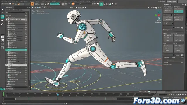 Guía definitiva para configurar Float Limit en Biped de 3ds Max