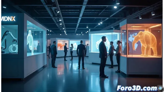 Formnext 2025: Estrategias inteligentes para la fabricación aditiva industrial