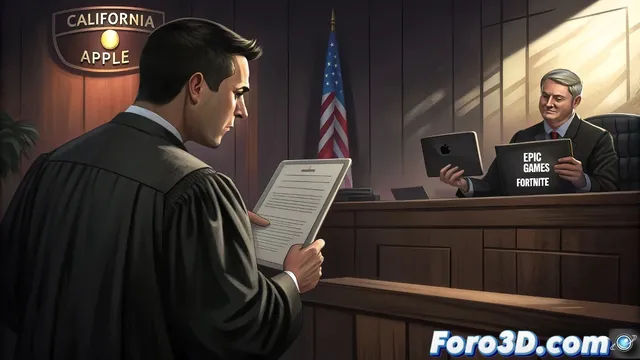 Fortnite regresa a iOS tras épica batalla legal entre Apple y Epic Games