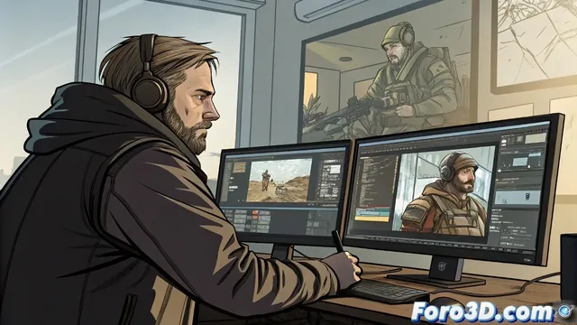 Foundry anuncia beta abierta de Mari 7.5 con sistema Multi-Paint