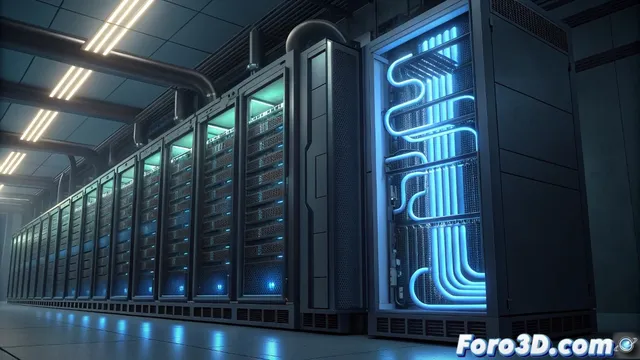 Foxconn inicia validación de servidores NVIDIA Vera Rubin NVL144 MGX con refrigeración líquida