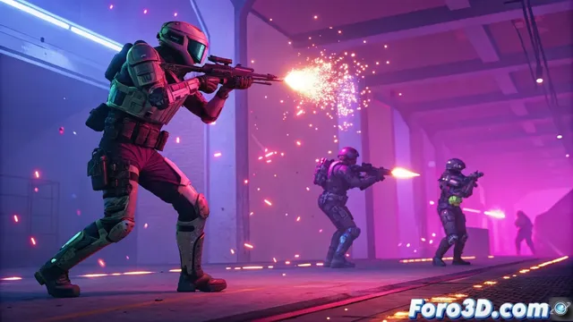 FragPunk: El shooter táctico que redefine la estética visual