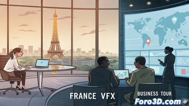 France VFX renueva su dirección y traza objetivos claros para 2024