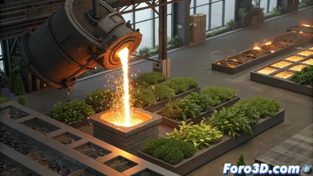 El Instituto Fraunhofer revoluciona la fabricación aditiva metálica y la sostenibilidad en Formnext