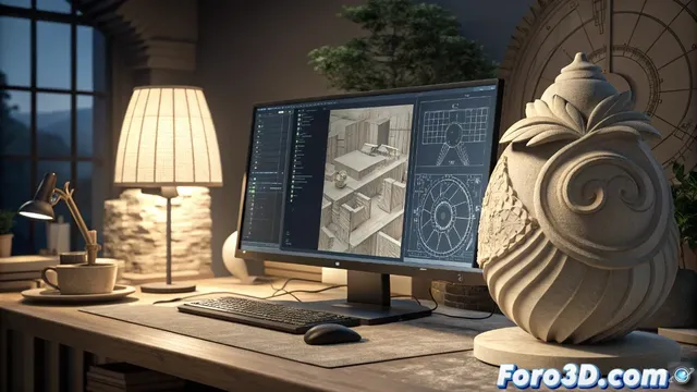 FreeCAD vs Blender: precisión técnica vs libertad creativa