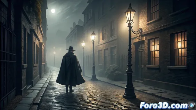 From hell: la oscura investigación victoriana de jack el destripador