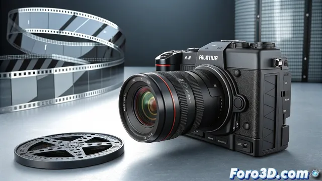 Fujifilm GFX Eterna es la nueva cámara cinematográfica de gran formato
