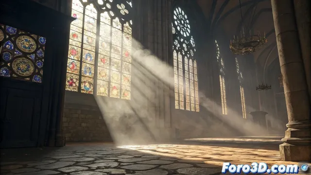 Funciones de luz en Unreal Engine: Guía completa para efectos dinámicos