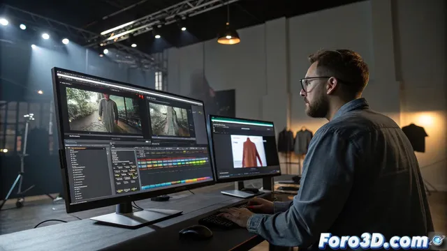 Nuevas capacidades 3D y multilayer en Fusion Studio 20.2