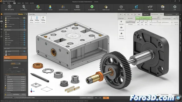 Fusion 360 con restricciones de ensamblaje y el dilemas de compatibilidad
