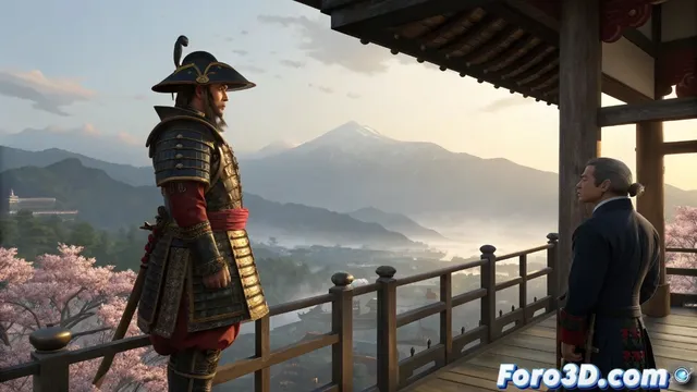La serie Shogun regresa con una segunda temporada llena de novedades