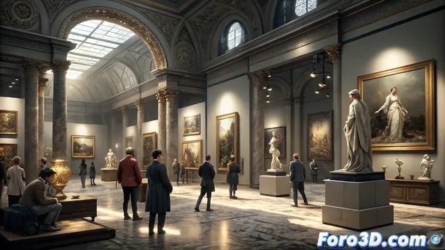 España fortalece su presencia en TEFAF Maastricht 2026 con siete galerías