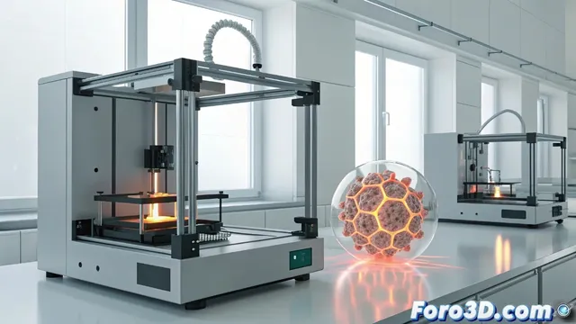 Gameet revoluciona la reproducción asistida con impresión 3D avanzada