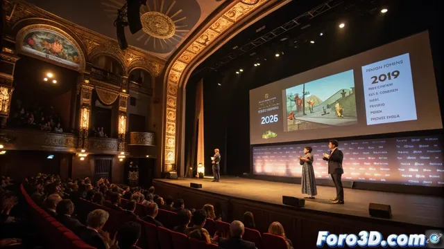 Animayo 2025 corona lo mejor de la animación internacional