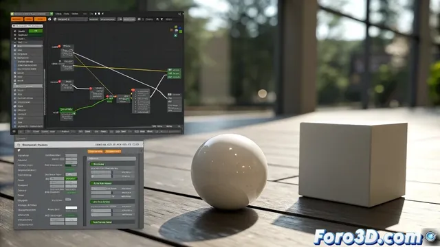 Crear efectos de rayos electricos en Houdini facilmente