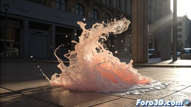 Cómo hacer que los fluidos generen sombras en Maya