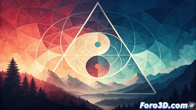 Geometría emocional: cómo las formas influyen en nuestros sentimientos