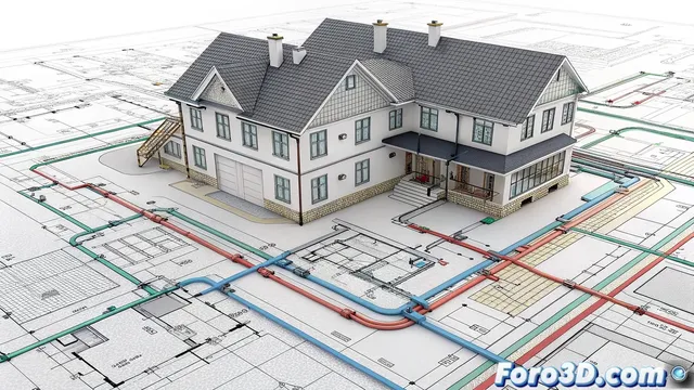 Gestión avanzada de capas en LibreCAD para proyectos técnicos