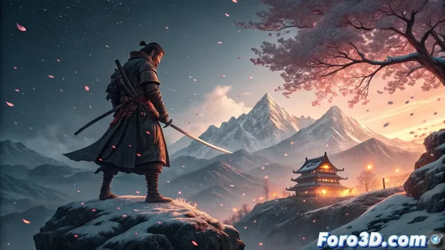 Ghost of Yotei New Game+ llega en noviembre con contenido exclusivo