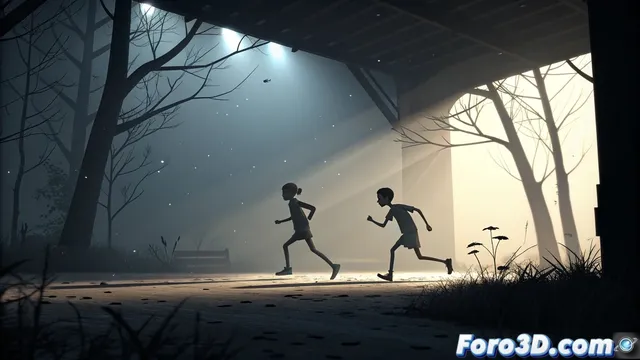 Gints Zilbalodis anuncia Limbo pelicula de animacion minimalista para 2028