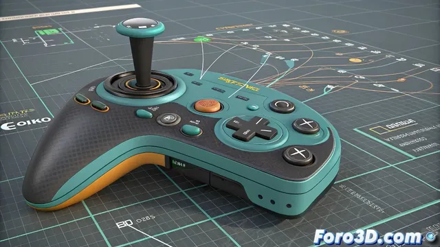 Dominando el gizmo de rotación en controles complejos de 3ds Max