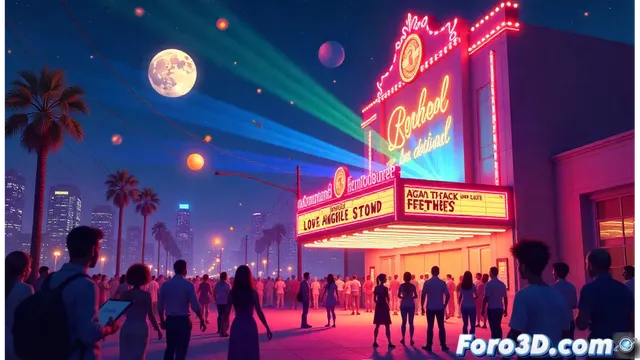 El festival GLAS Animation 2025 revela su selección oficial para la edición presencial en Los Ángeles