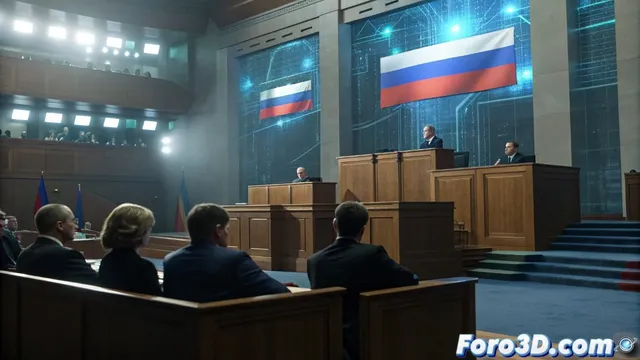 Rusia propone sanciones a plataformas que permitan registro con correos extranjeros