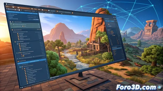 Godot en la actualidad: hasta dónde podemos llegar con el motor open source