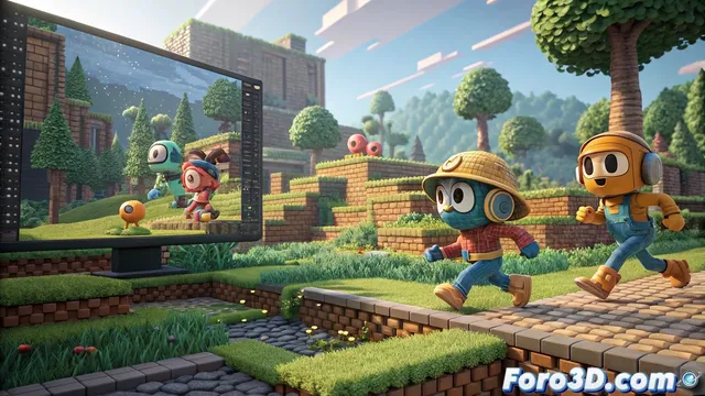 Motor 2D de Godot: Ventajas y herramientas especializadas