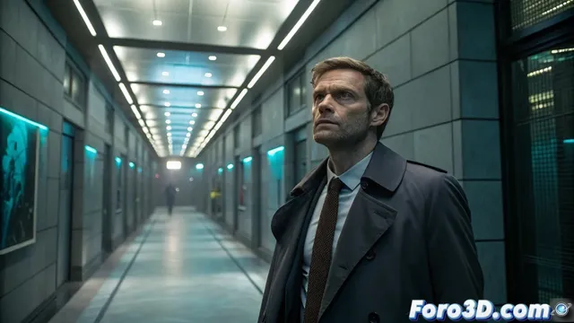 El giro surrealista de Goliath y cómo Pixomondo transformó la realidad