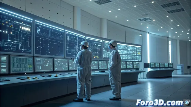 Google Cloud colabora con Westinghouse para integrar IA en soluciones nucleares HiVE y Bertha