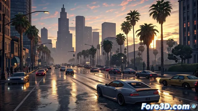 Grand Theft Auto VI eleva la calidad técnica con RAGE 9 y herramientas híbridas