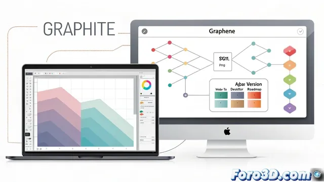 Graphite, el editor vectorial open source que fusiona capas y nodos