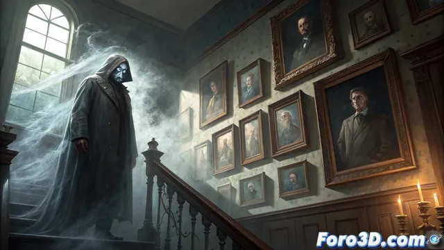 Grave concerns: la miniserie que revive el terror sobrenatural con raíces familiares