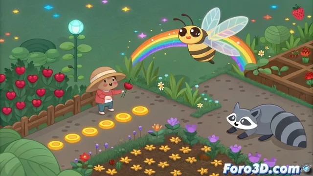 Guía definitiva de mascotas en Grow a Garden (Roblox) - Tier List y estrategias