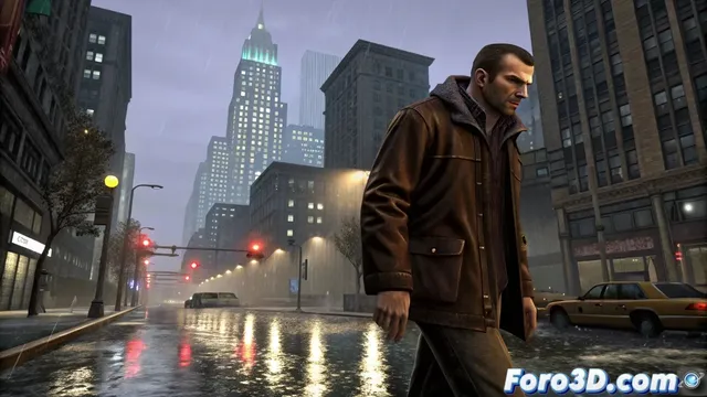 GTA IV prepara su llegada a consolas modernas como simple port