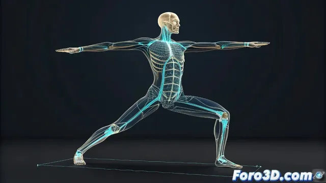 Guardar y recuperar poses en biped de 3ds Max