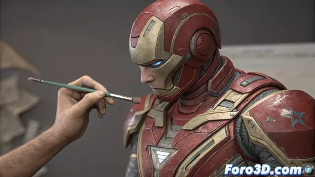 Encontrar recursos y guías para aprender BodyPaint sin manual oficial