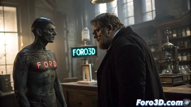 Guillermo del Toro reinventa a Frankenstein con enfoque emocional
