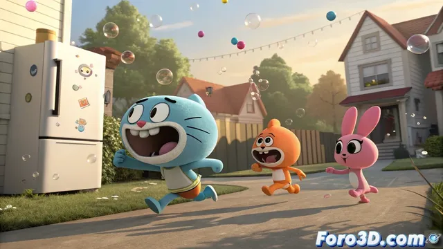 Gumball regresa con más caos visual: Todo sobre la nueva serie animada