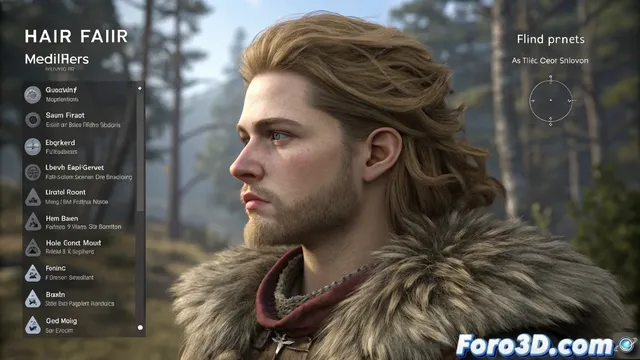 Hacer que Hair and Fur se vea igual en render que en viewport