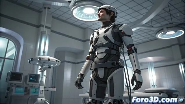 HAL: El exoesqueleto robótico que potencia las capacidades humanas