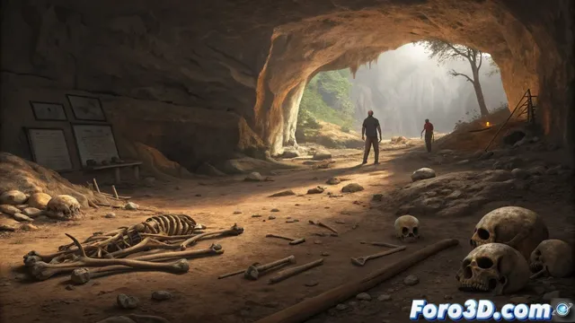 Atapuerca revela prácticas de canibalismo sistemático en el Neolítico final