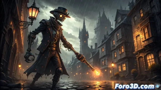 Explorando los horrores melancólicos de Lies of P en Halloween Beat