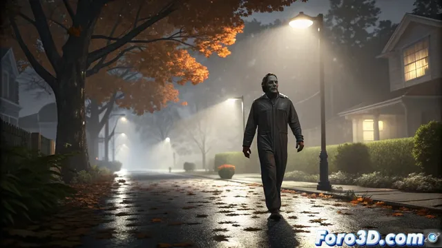 Halloween: The Game - Una experiencia de terror con Unreal Engine 5
