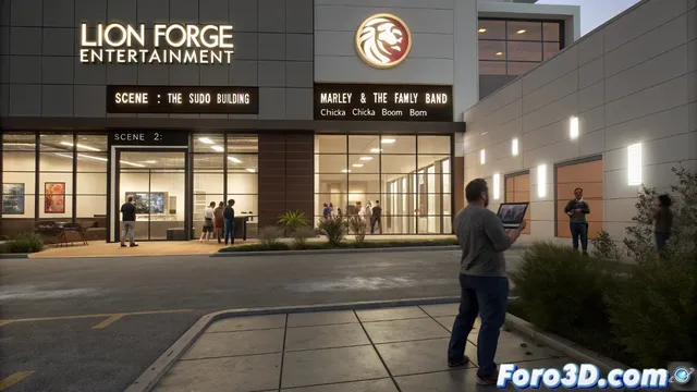 Lion Forge Entertainment asegura inversión de 30 millones para expandir su contenido animado