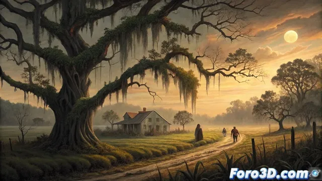 Explorando los misterios sobrenaturales de Harrow County