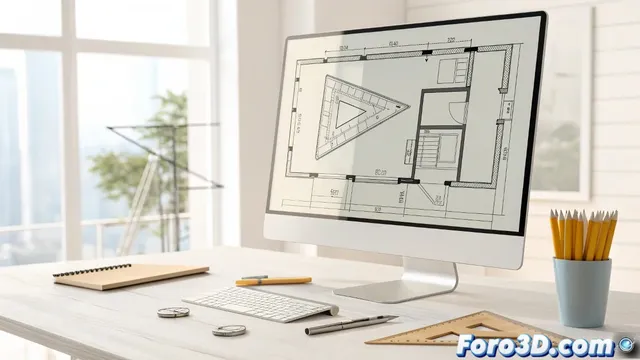 Hasta qué punto es útil LibreCAD: el dibujo 2D libre y profesional