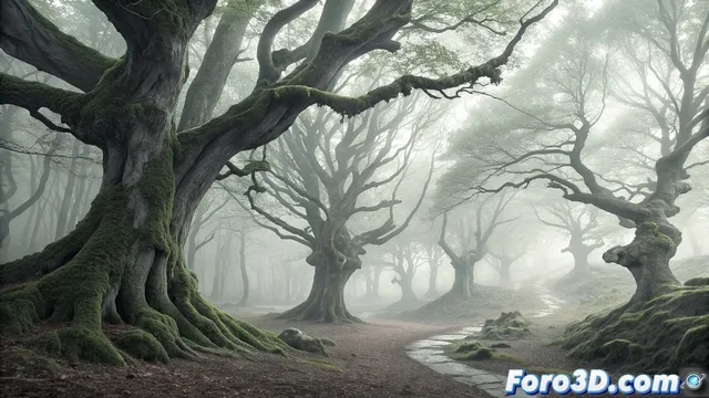 Hayedo de Otzarreta y el bosque viviente de Bizkaia