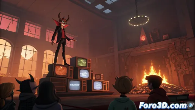 Prime Video presenta el tráiler de la segunda temporada de Hazbin Hotel